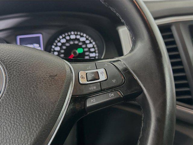 used 2019 Volkswagen Atlas car, priced at $15,977