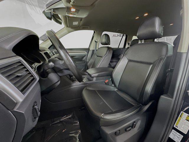 used 2019 Volkswagen Atlas car, priced at $15,977
