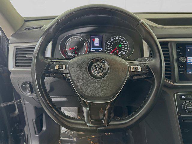 used 2019 Volkswagen Atlas car, priced at $15,977