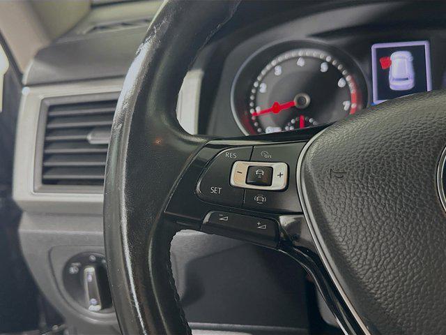 used 2019 Volkswagen Atlas car, priced at $15,977