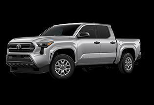 new 2024 Toyota Tacoma car, priced at $36,760