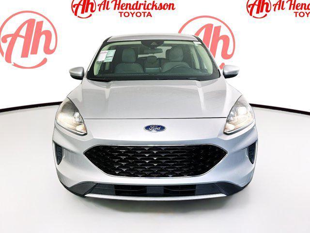 used 2020 Ford Escape car, priced at $15,977