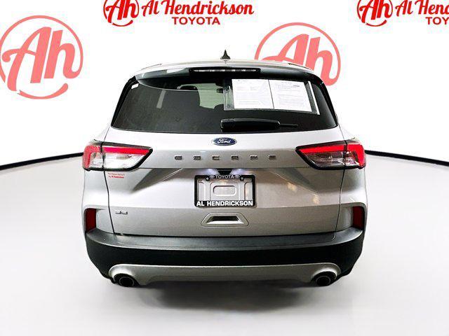 used 2020 Ford Escape car, priced at $15,977