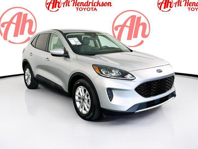 used 2020 Ford Escape car, priced at $15,977