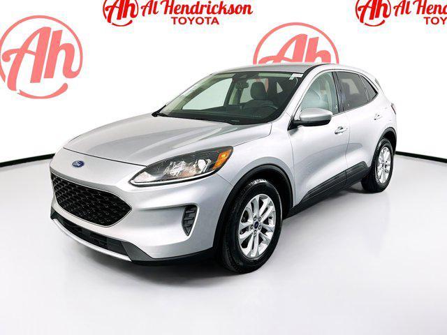 used 2020 Ford Escape car, priced at $15,977