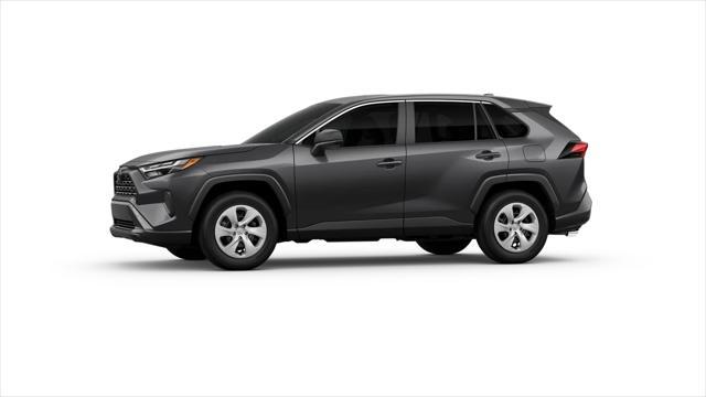 new 2025 Toyota RAV4 car, priced at $32,900