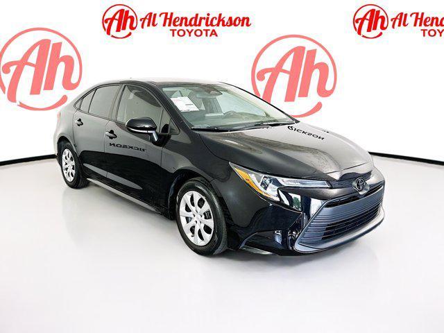 used 2023 Toyota Corolla car, priced at $17,477