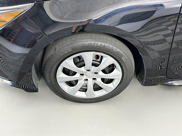 used 2023 Toyota Corolla car, priced at $17,477
