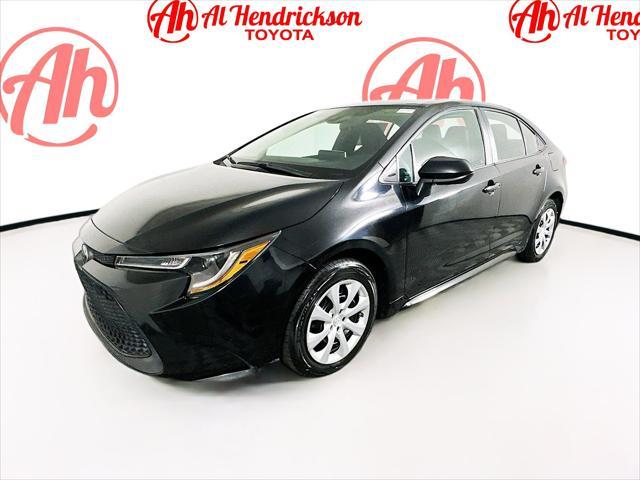 used 2021 Toyota Corolla car, priced at $15,977