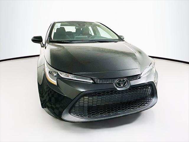 used 2021 Toyota Corolla car, priced at $15,977