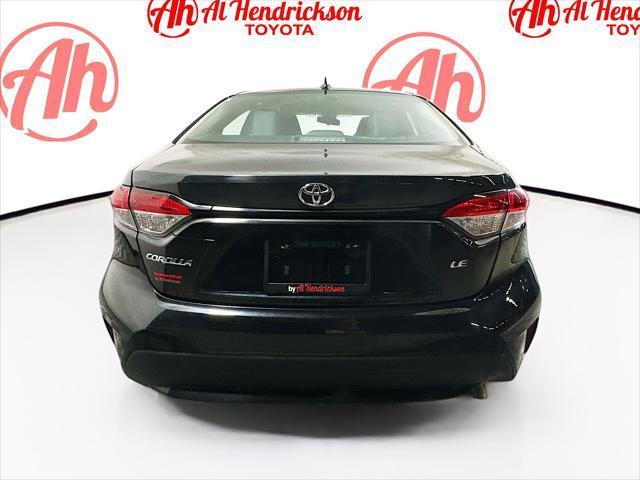 used 2021 Toyota Corolla car, priced at $15,977