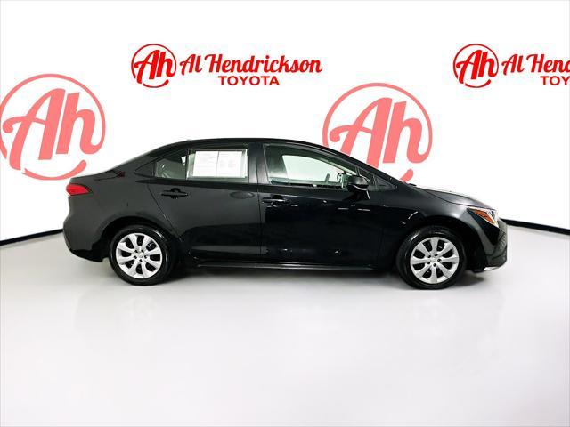 used 2021 Toyota Corolla car, priced at $15,977