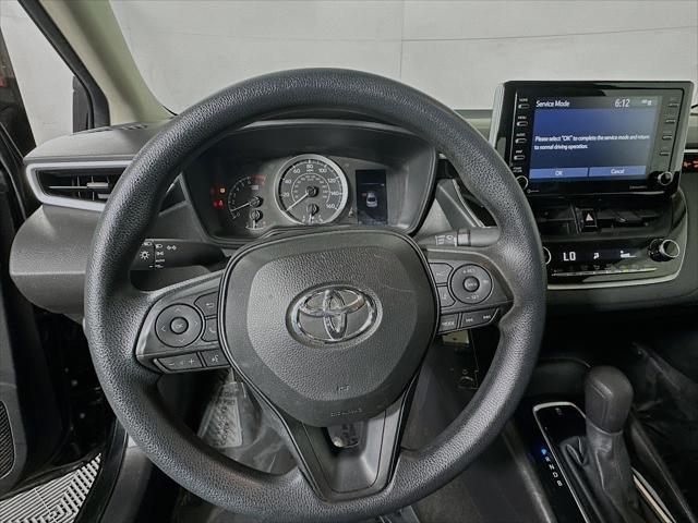 used 2021 Toyota Corolla car, priced at $15,977