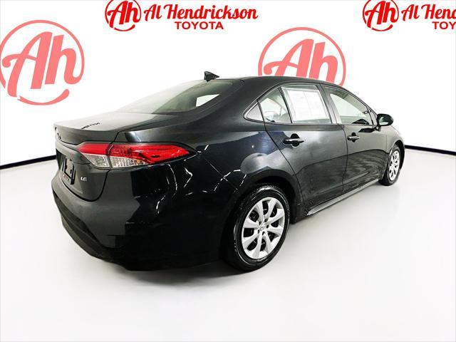 used 2021 Toyota Corolla car, priced at $15,977