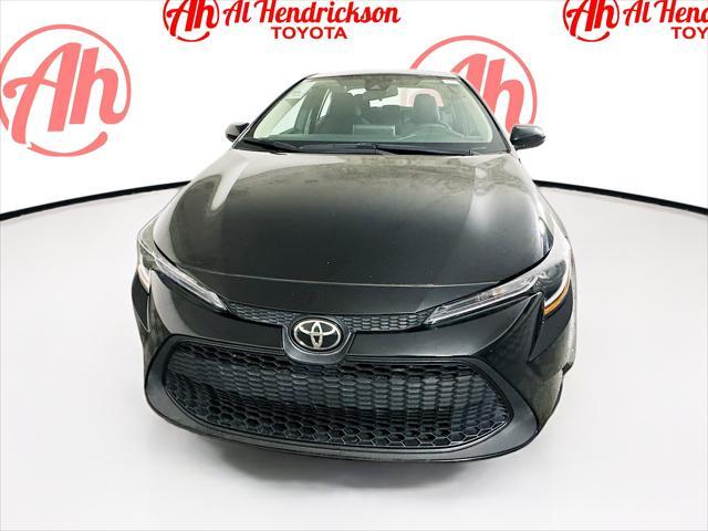 used 2021 Toyota Corolla car, priced at $15,977