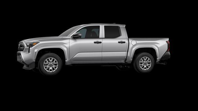 new 2025 Toyota Tacoma car, priced at $40,011