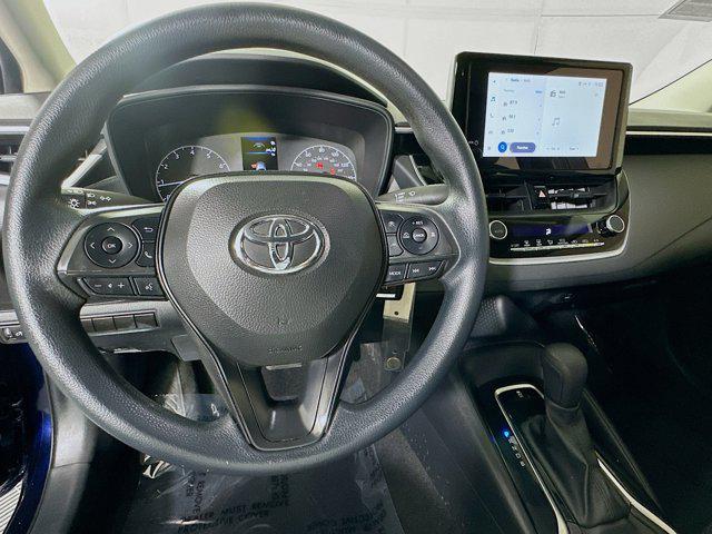 used 2024 Toyota Corolla car, priced at $17,477
