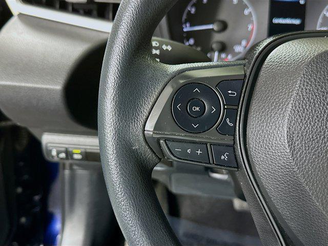 used 2024 Toyota Corolla car, priced at $17,477