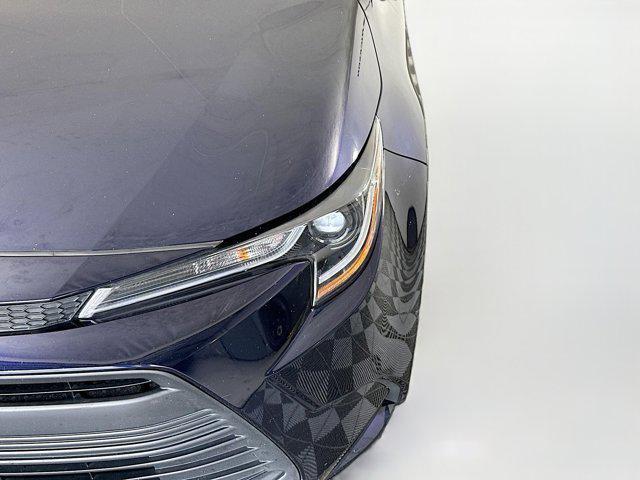 used 2024 Toyota Corolla car, priced at $17,477