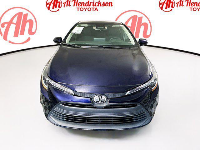 used 2024 Toyota Corolla car, priced at $17,477