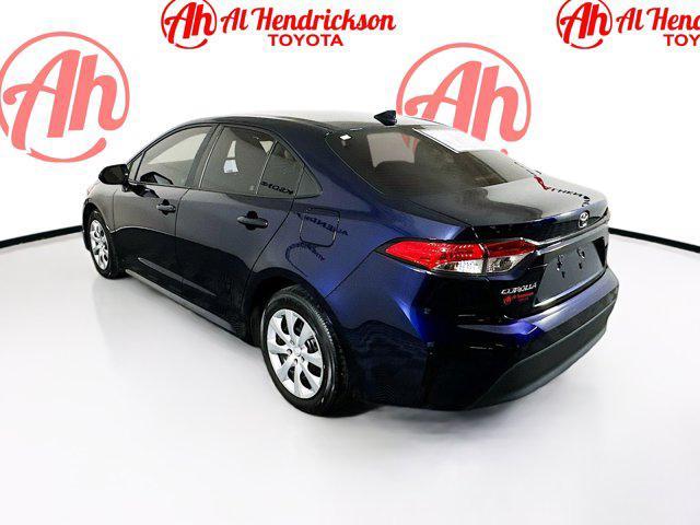 used 2024 Toyota Corolla car, priced at $17,477
