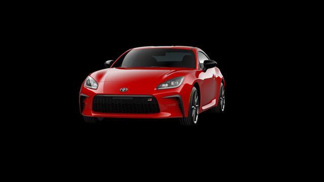 new 2025 Toyota GR86 car, priced at $36,687