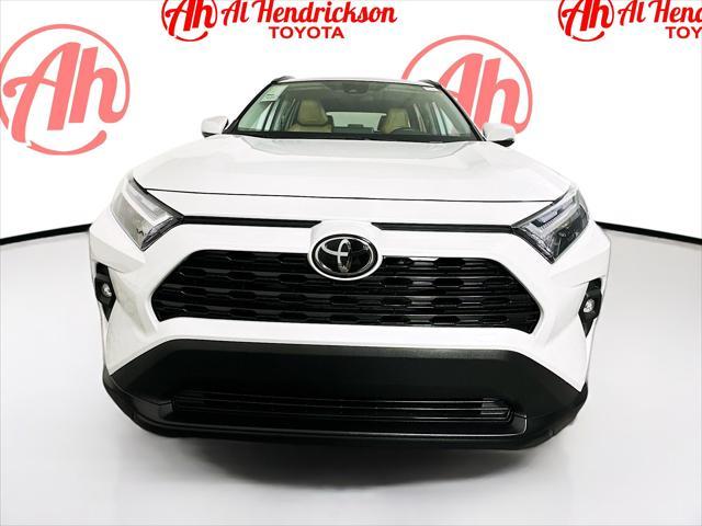 used 2023 Toyota RAV4 car