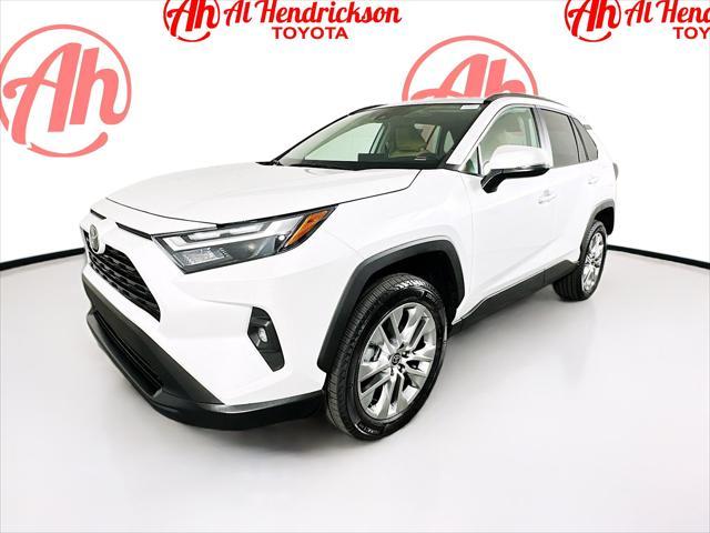 used 2023 Toyota RAV4 car