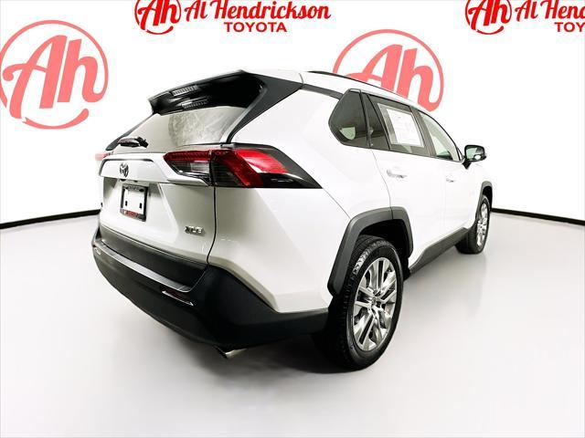 used 2023 Toyota RAV4 car