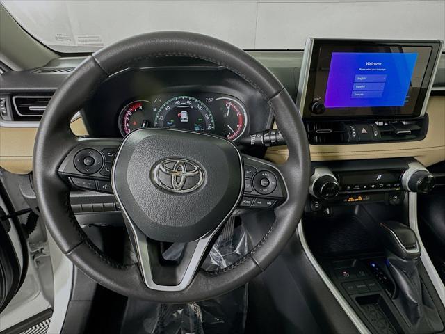 used 2023 Toyota RAV4 car