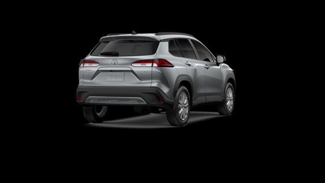 new 2025 Toyota Corolla Cross car, priced at $29,456
