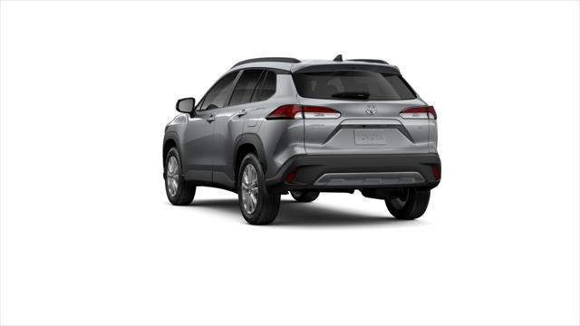 new 2025 Toyota Corolla Cross car, priced at $29,456