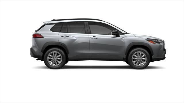 new 2025 Toyota Corolla Cross car, priced at $29,456