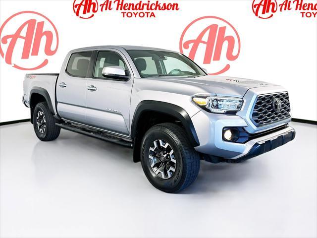 used 2020 Toyota Tacoma car, priced at $36,446