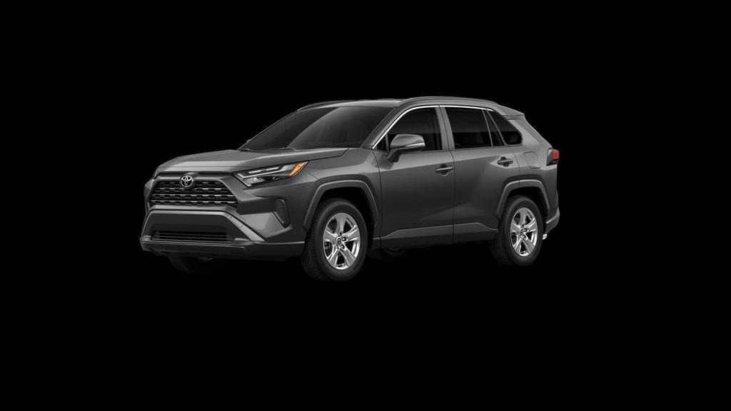 new 2025 Toyota RAV4 car, priced at $35,856