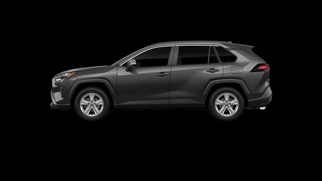 new 2025 Toyota RAV4 car, priced at $35,856
