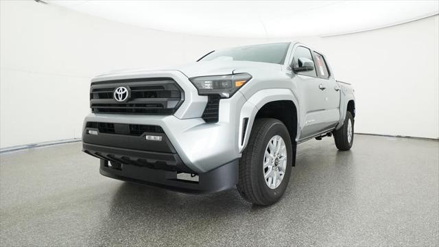 new 2024 Toyota Tacoma car, priced at $40,112