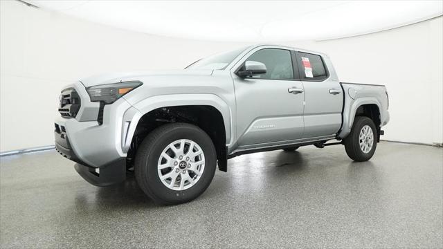 new 2024 Toyota Tacoma car, priced at $40,112