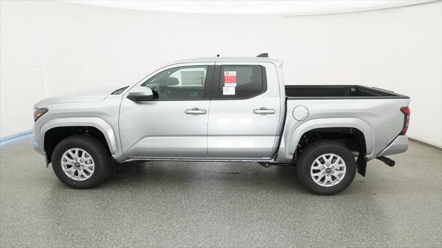 new 2024 Toyota Tacoma car, priced at $40,112