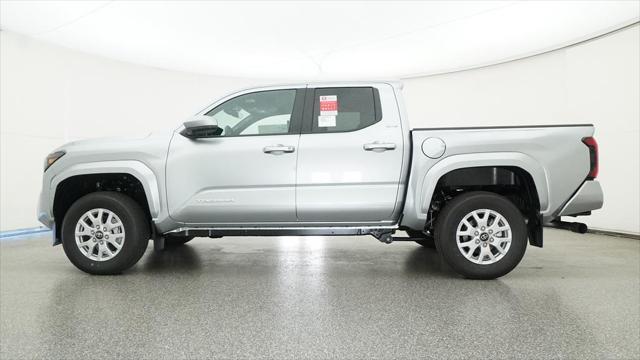 new 2024 Toyota Tacoma car, priced at $40,112