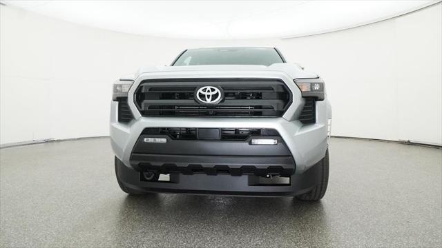 new 2024 Toyota Tacoma car, priced at $40,112