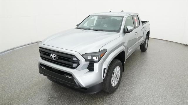 new 2024 Toyota Tacoma car, priced at $40,112