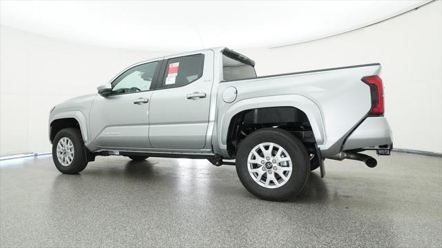 new 2024 Toyota Tacoma car, priced at $40,112