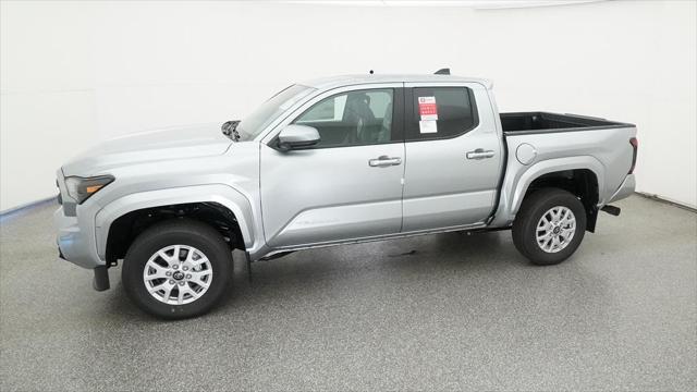 new 2024 Toyota Tacoma car, priced at $40,112