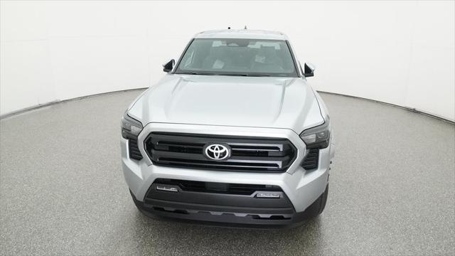 new 2024 Toyota Tacoma car, priced at $40,112