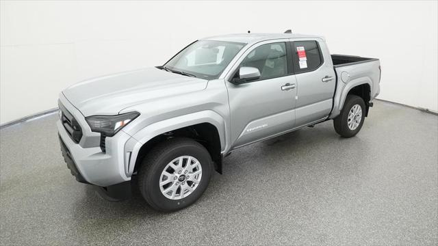 new 2024 Toyota Tacoma car, priced at $40,112