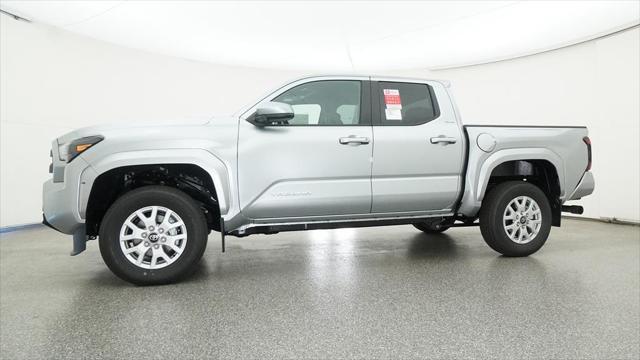 new 2024 Toyota Tacoma car, priced at $40,112