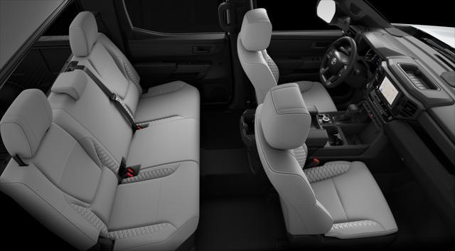 new 2025 Toyota Tundra car, priced at $57,036