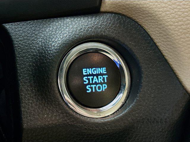 used 2021 Toyota RAV4 car, priced at $27,999