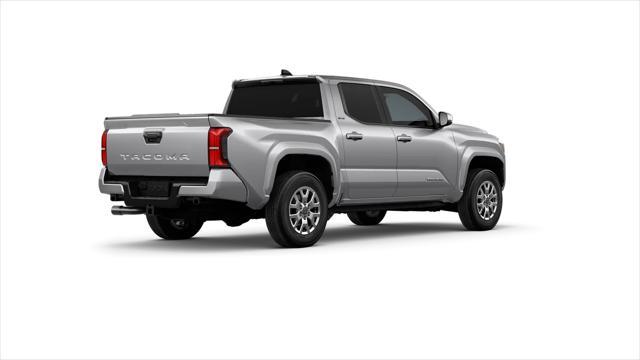 new 2025 Toyota Tacoma car, priced at $41,309